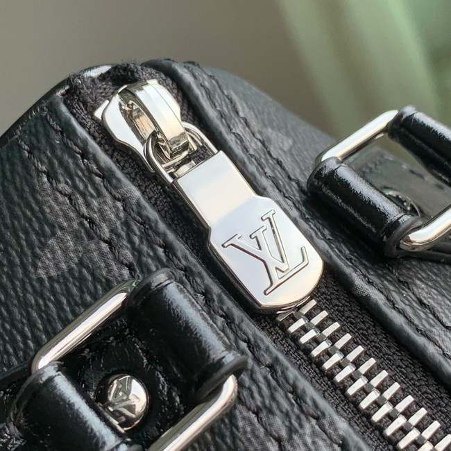 Louis Vuitton NEW Nano Speedy M26573 black