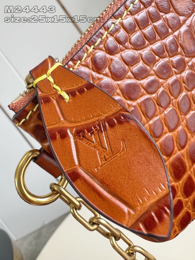 Louis Vuitton Speedy M24443 black