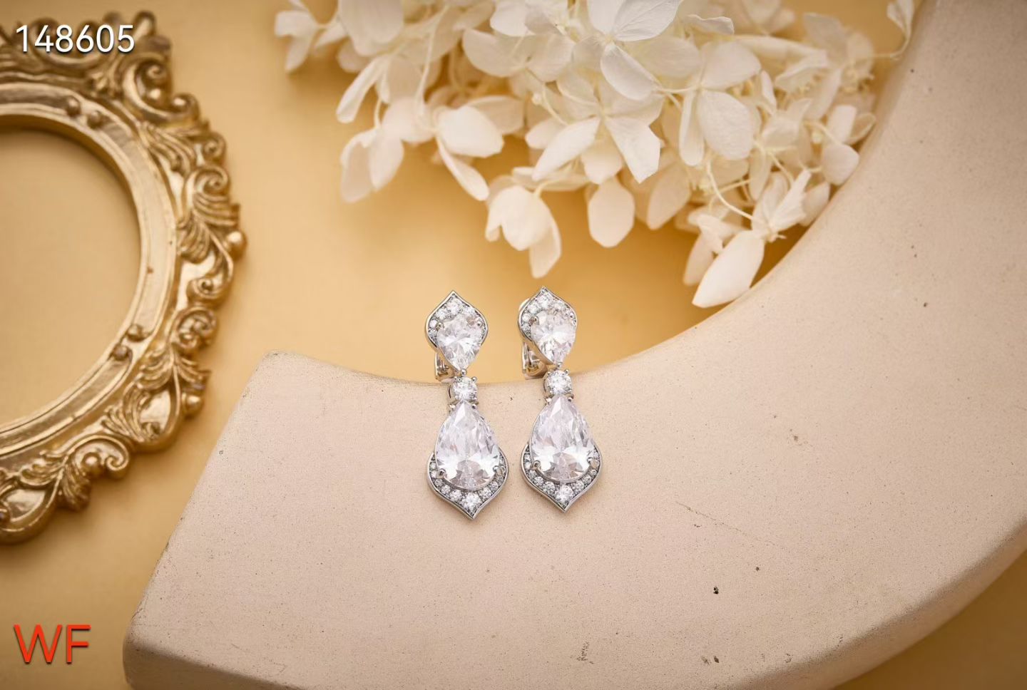 BVLGARI necklace&Earring CE81594