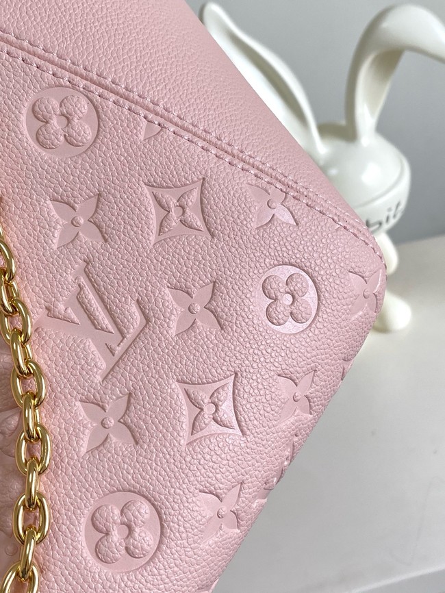 Louis Vuitton Anytime PM M14414 Pink