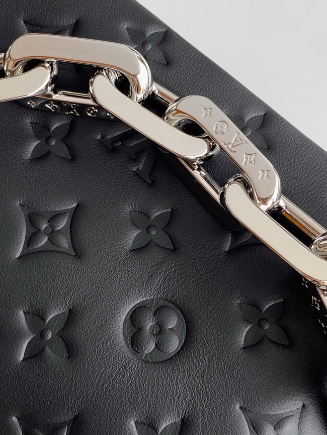 Louis Vuitton NEW Coussin MINI M23078 black