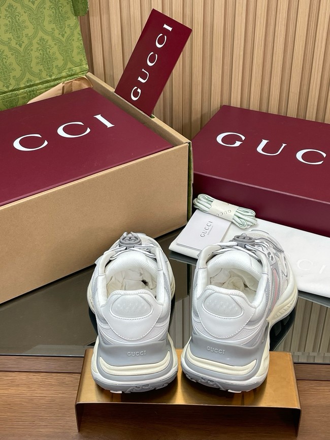 Gucci Womens GG sneaker 45108-3