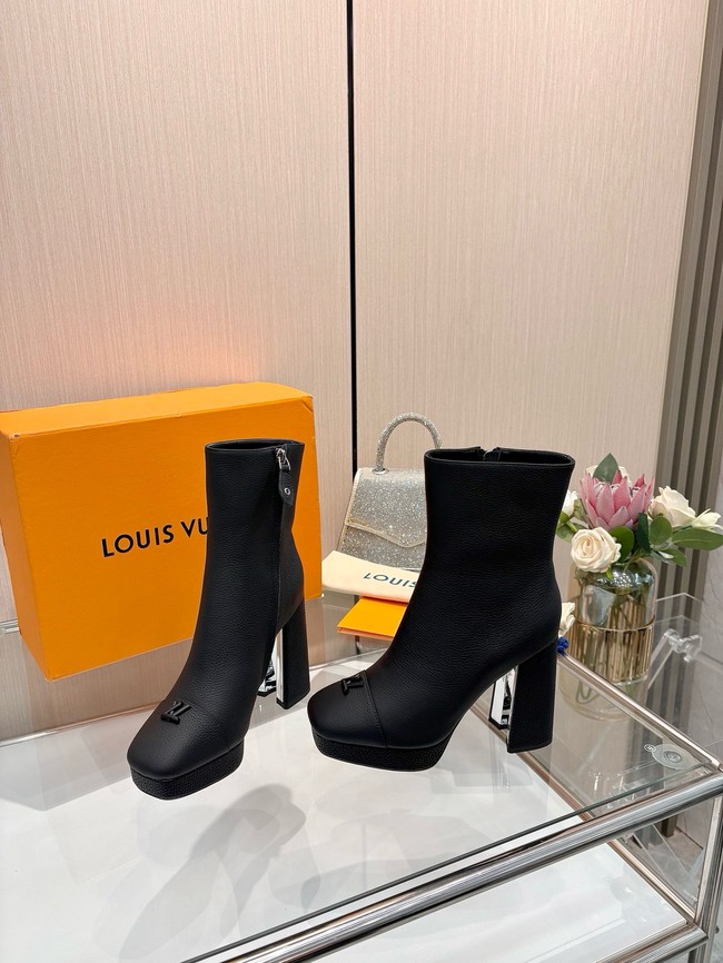 Louis Vuitton Midtown Platform Ankle Boot 1AIURL-2