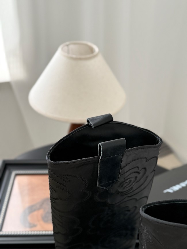 Chanel High Boots Calfskin 45115-5