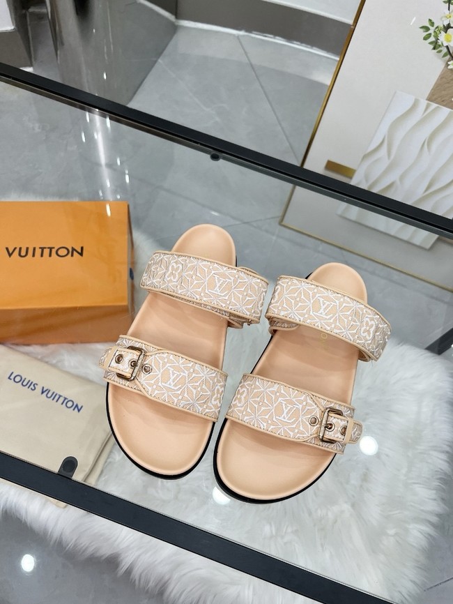 Louis Vuitton Bom Dia Flat Comfort Mule 1ABVN6-1