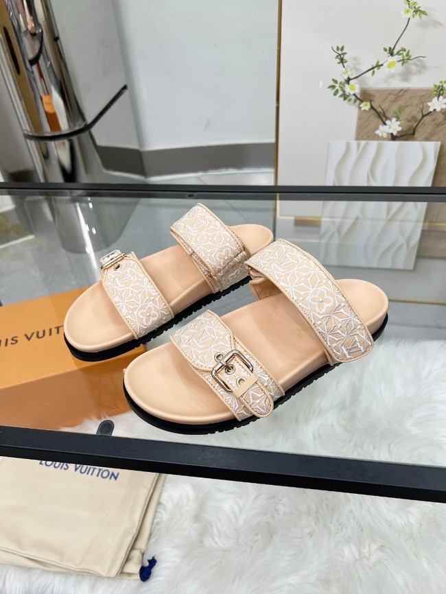 Louis Vuitton Bom Dia Flat Comfort Mule 1ABVN6-1