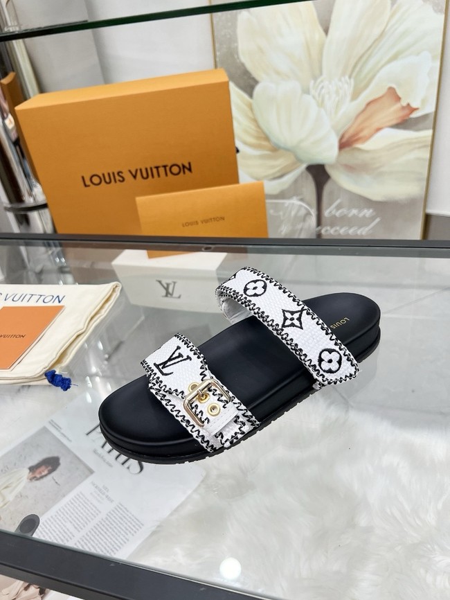 Louis Vuitton Bom Dia Flat Comfort Mule 1ABVN6-5