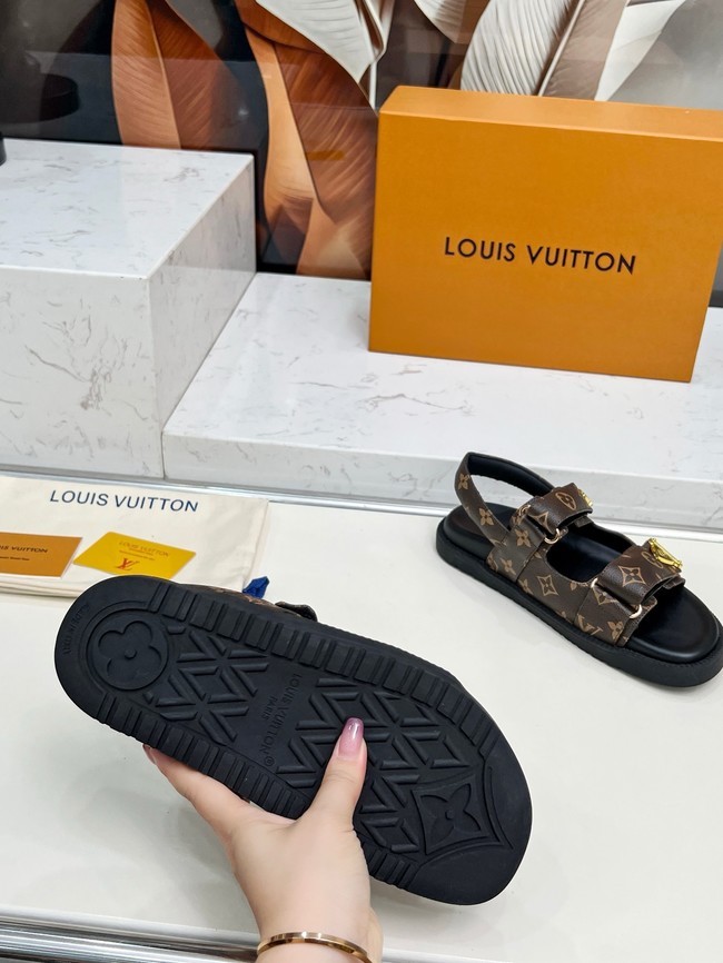 Louis Vuitton Sunset Comfort Sandal 1AHNWU-3