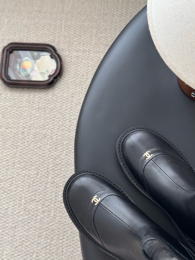 Chanel Ankle Boot Calfskin 45126-6