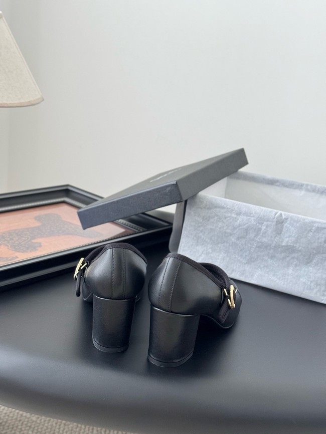 Chanel Calfskin shoes 45124-4