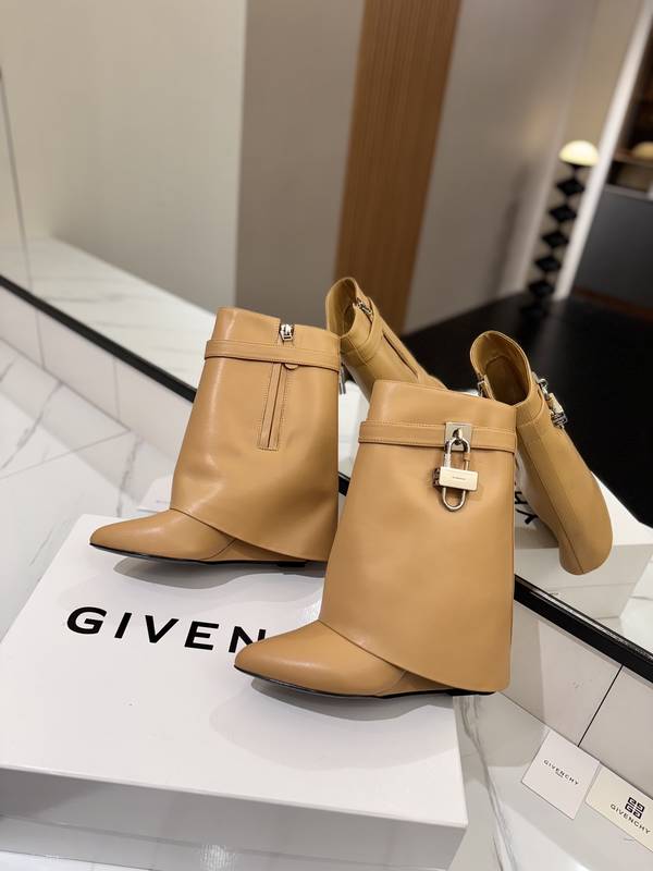 Givenchy Shoes GHS00044 Heel 8.5CM