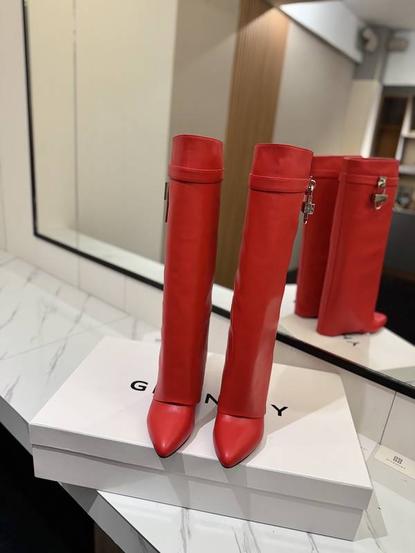 Givenchy Shoes GHS00048 Heel 8.5CM