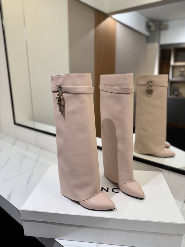 Givenchy Shoes GHS00050 Heel 8.5CM