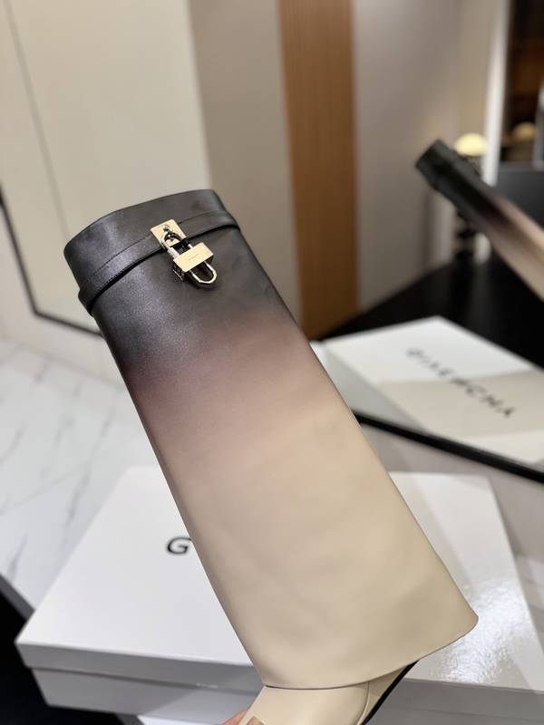 Givenchy Shoes GHS00056 Heel 8.5CM