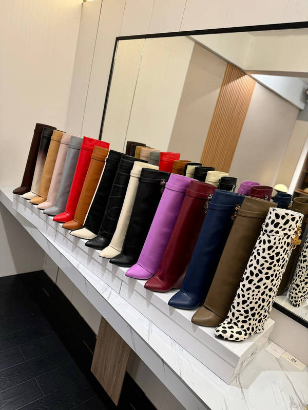 Givenchy Shoes GHS00057 Heel 8.5CM