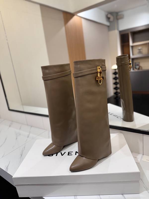 Givenchy Shoes GHS00061 Heel 8.5CM