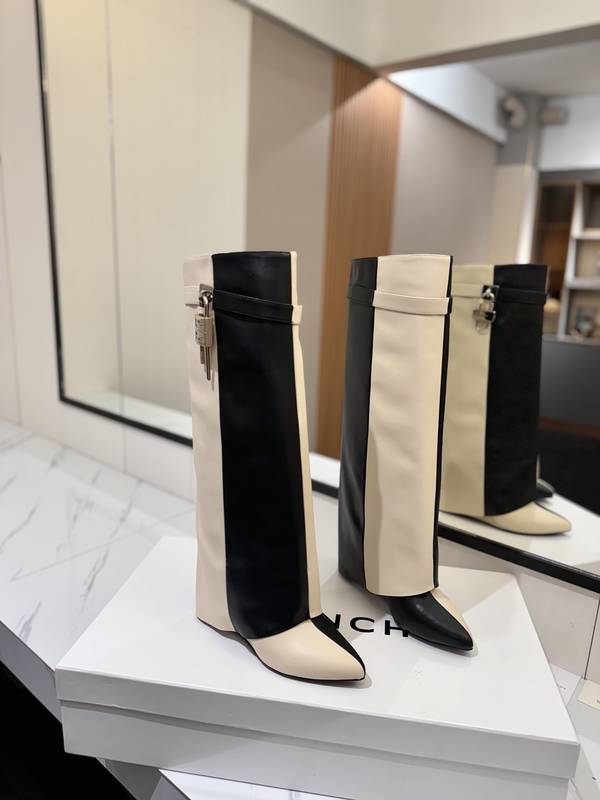 Givenchy Shoes GHS00062 Heel 8.5CM