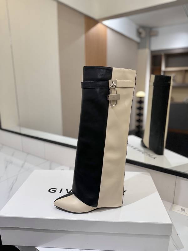 Givenchy Shoes GHS00062 Heel 8.5CM