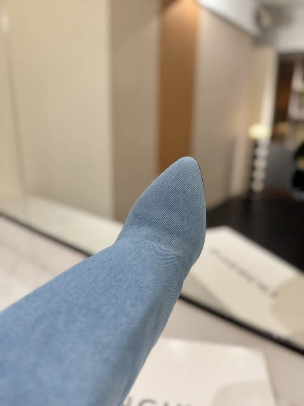 Givenchy Shoes GHS00064 Heel 10.5CM