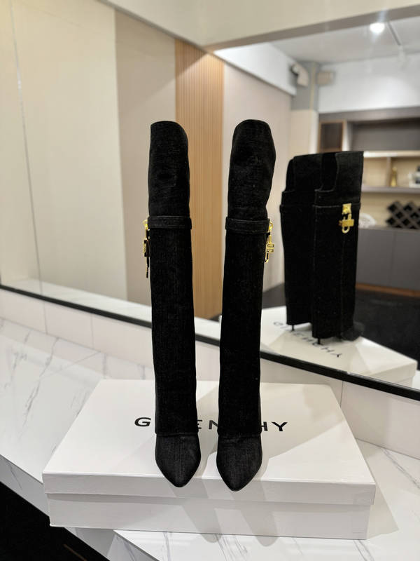 Givenchy Shoes GHS00067 Heel 10.5CM