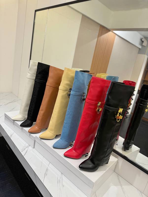 Givenchy Shoes GHS00069 Heel 10.5CM