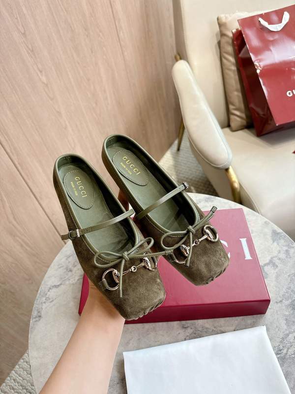 Gucci Shoes GUS00912