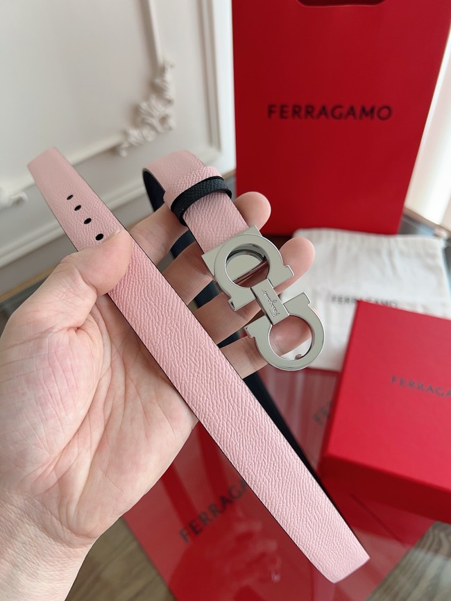 Ferragamo calfskin Belt 25MM 66032