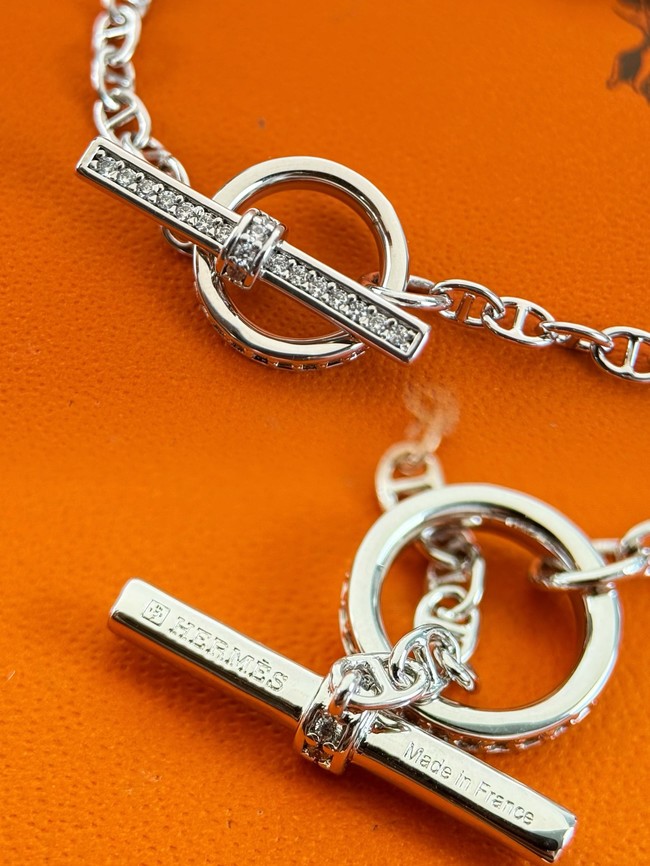 Hermes necklace CE81621