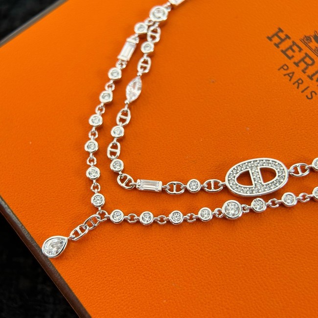 Hermes necklace CE81621