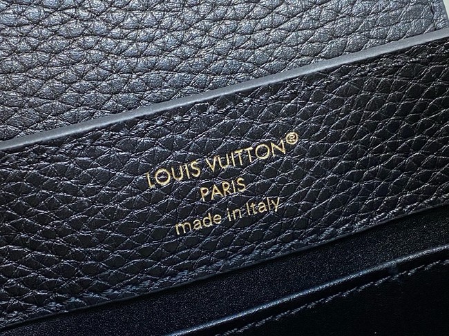 Louis Vuitton Capucines Mini M14177 black