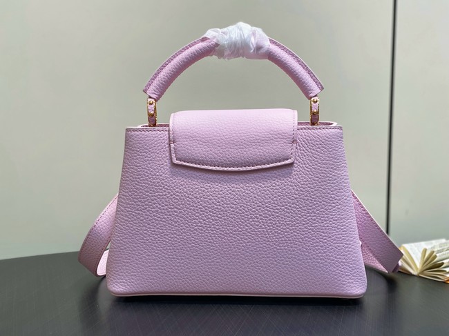 Louis Vuitton Capucines Mini M14381 pink
