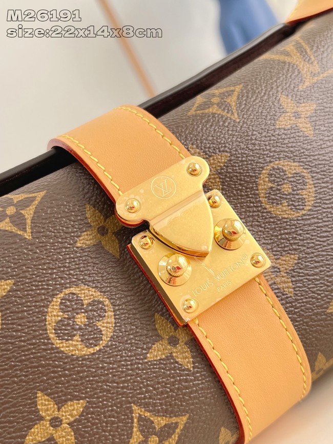 Louis Vuitton NEW Pochette Mia M26191