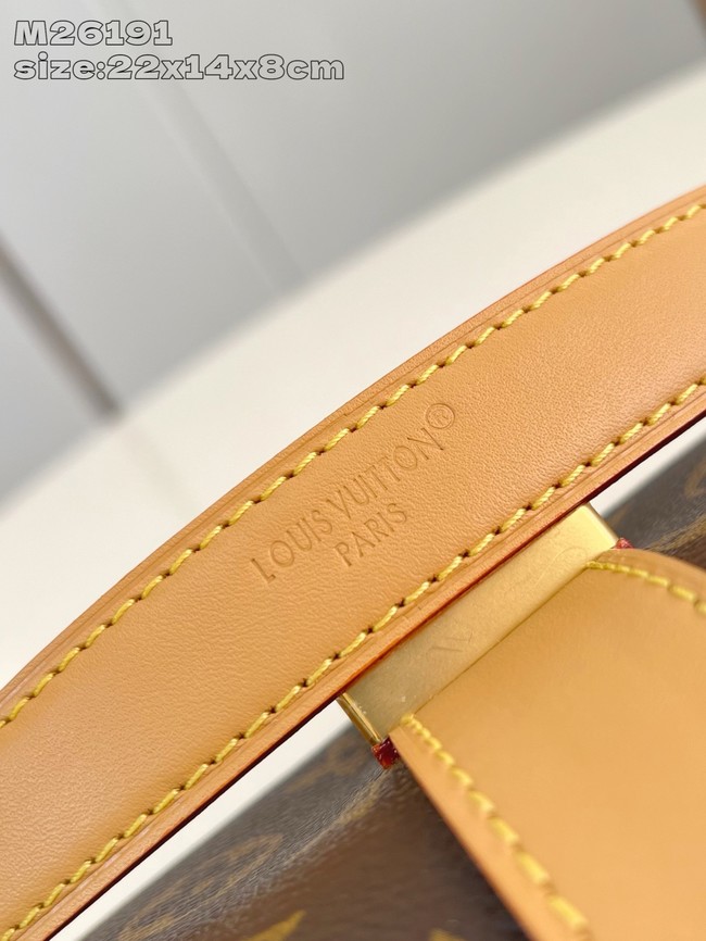 Louis Vuitton NEW Pochette Mia M26191