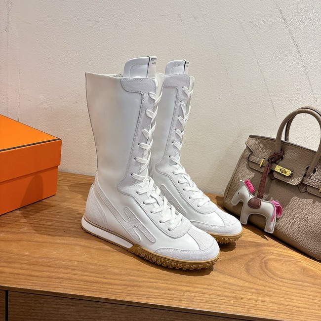 Hermes Ankle Boot Calfskin H22205-2