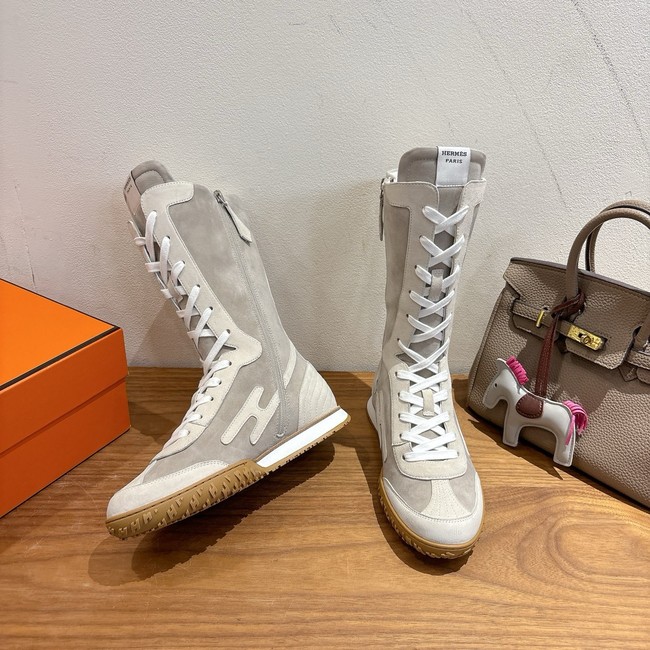 Chanel Ankle Boot Calfskin H22205-3