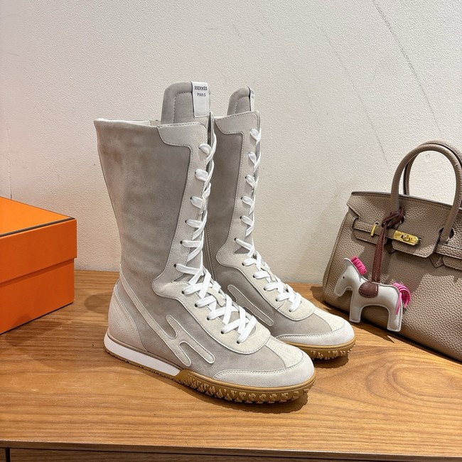 Chanel Ankle Boot Calfskin H22205-3