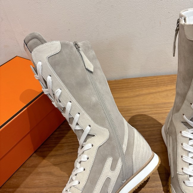 Chanel Ankle Boot Calfskin H22205-3