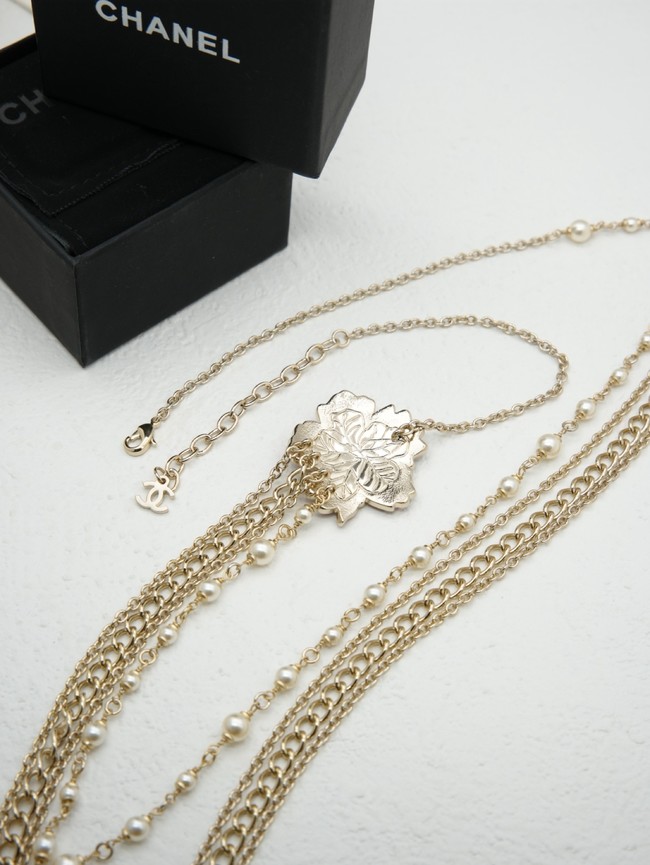 Chanel necklace CE81662