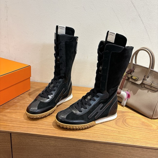 Hermes Ankle Boot Calfskin H22205-6