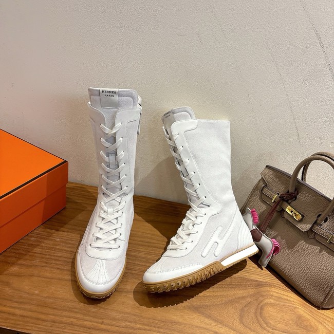 Hermes Ankle Boot Calfskin H22205-7