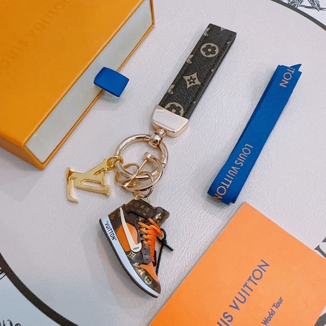 Louis Vuitton Charm and Key Holder M63084-2