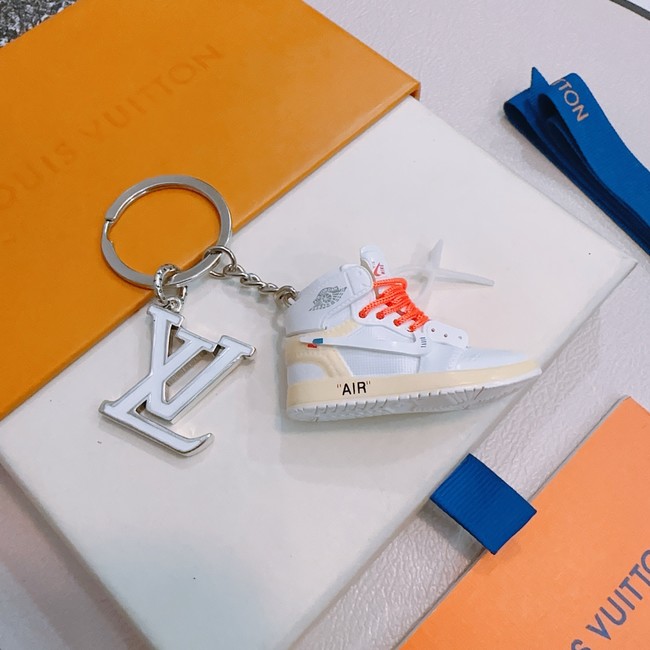 Louis Vuitton Charm and Key Holder M63084-4