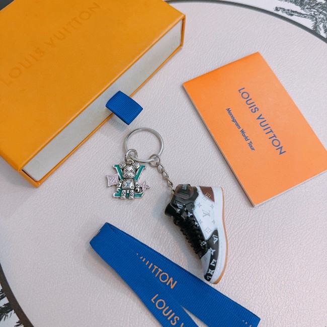 Louis Vuitton Charm and Key Holder M63085-2