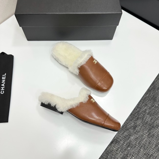 Chanel Casual sandals 69880-3