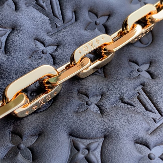 Louis Vuitton Coussin Bucket M26216 black