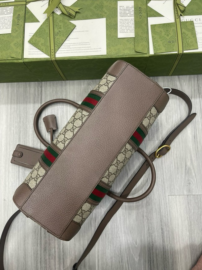 GUCCI Ophidia shoulder bag 645017 brown