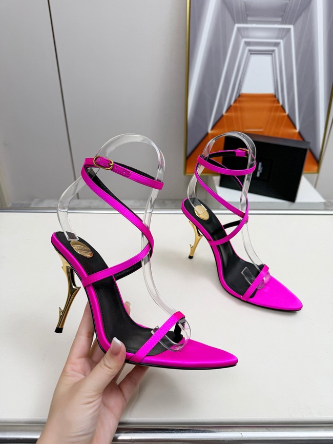 Saint Laurent sandals in Calfskin 27109-10