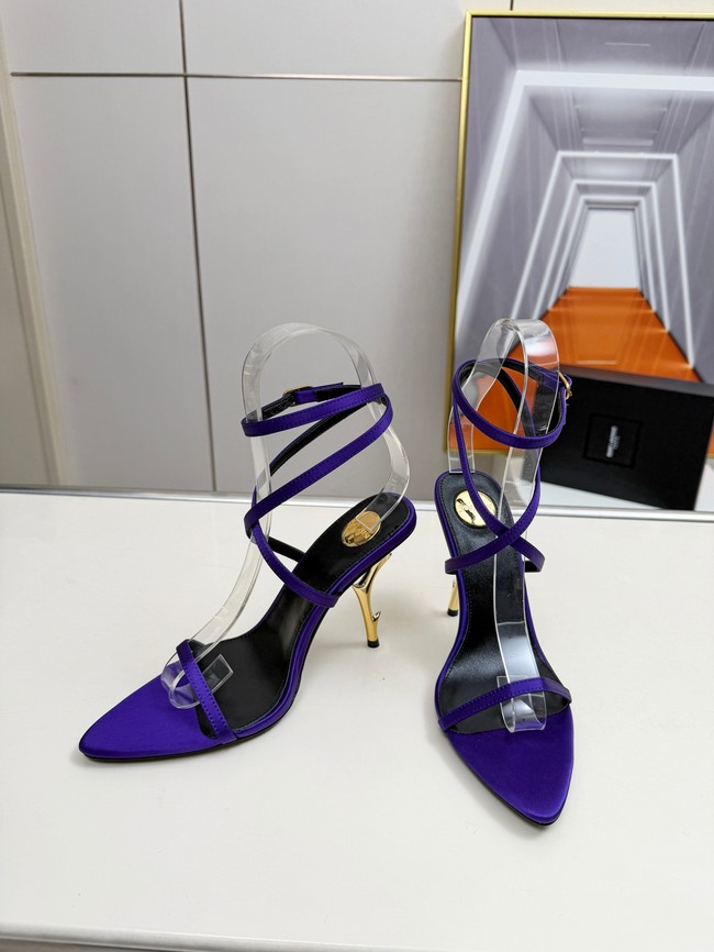 Saint Laurent sandals in Calfskin 27109-11