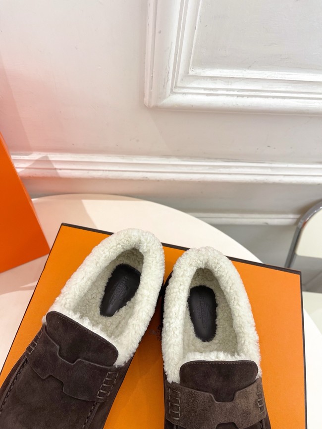 Hermes Go Muller shoes 69293-2