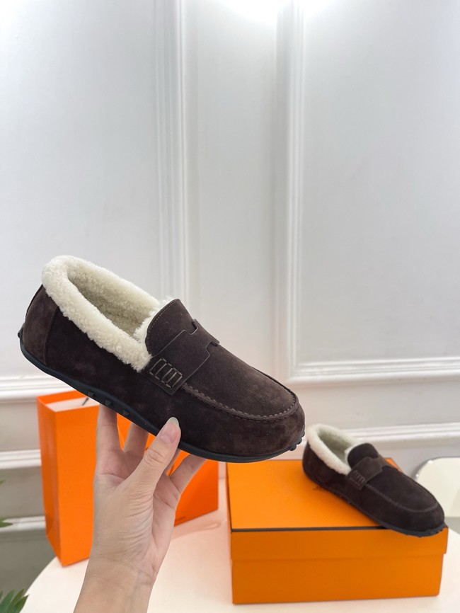 Hermes Go Muller shoes 69293-2